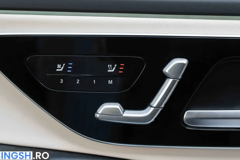 Mercedes-Benz E 300 (Clasa E) din 2024 cu 124.331 km - oferta MER250275 - foto 16
