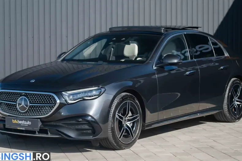 Mercedes-Benz E 300 (Clasa E) din 2024 cu 124.331 km - oferta MER250275 - foto 19