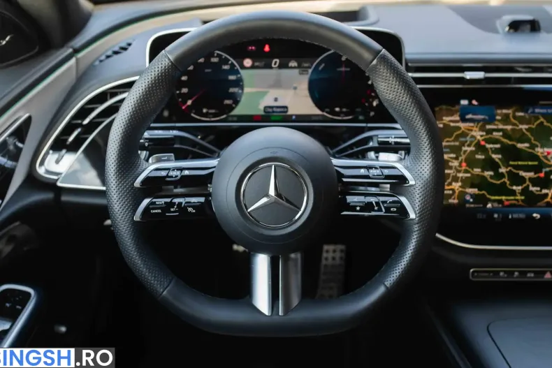 Mercedes-Benz E 300 (Clasa E) din 2024 cu 124.331 km - oferta MER250275 - foto 20