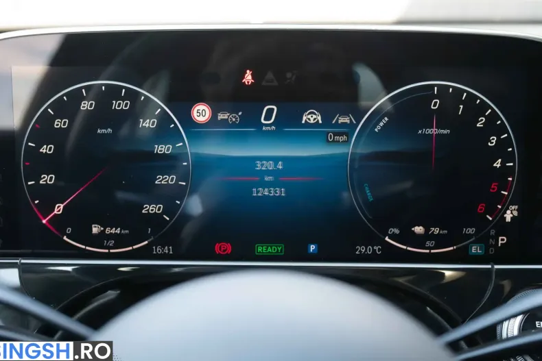 Mercedes-Benz E 300 (Clasa E) din 2024 cu 124.331 km - oferta MER250275 - foto 21