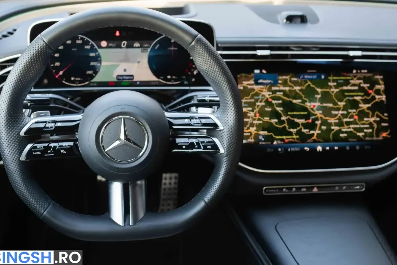 Mercedes-Benz E 300 (Clasa E) din 2024 cu 124.331 km - oferta MER250275 - foto 28