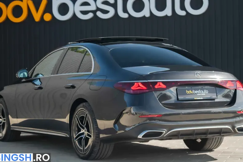 Mercedes-Benz E 300 (Clasa E) din 2024 cu 124.331 km - oferta MER250275 - foto 37
