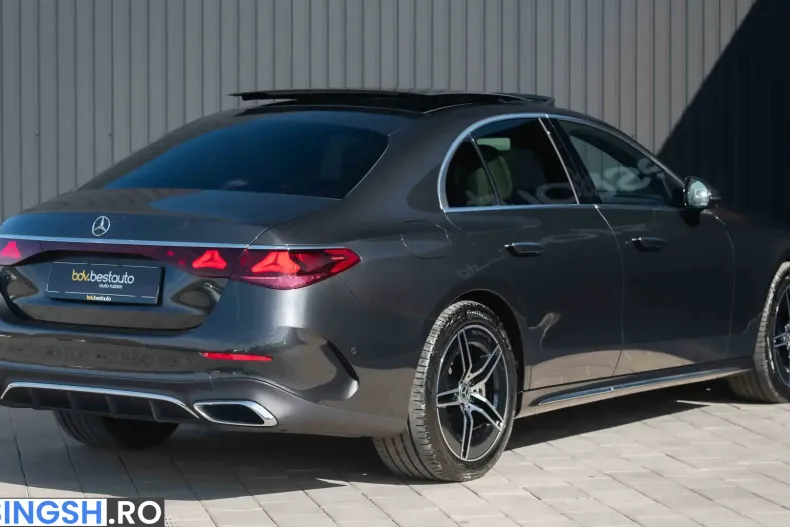 Mercedes-Benz E 300 (Clasa E) din 2024 cu 124.331 km - oferta MER250275 - foto 38