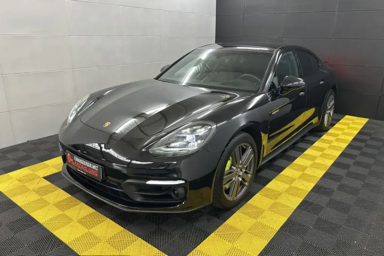Porsche Panamera din 2022 cu 26.012 km - oferta POR250277 - foto 1