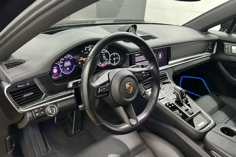 Porsche Panamera din 2022 cu 26.012 km - oferta POR250277 - foto 7