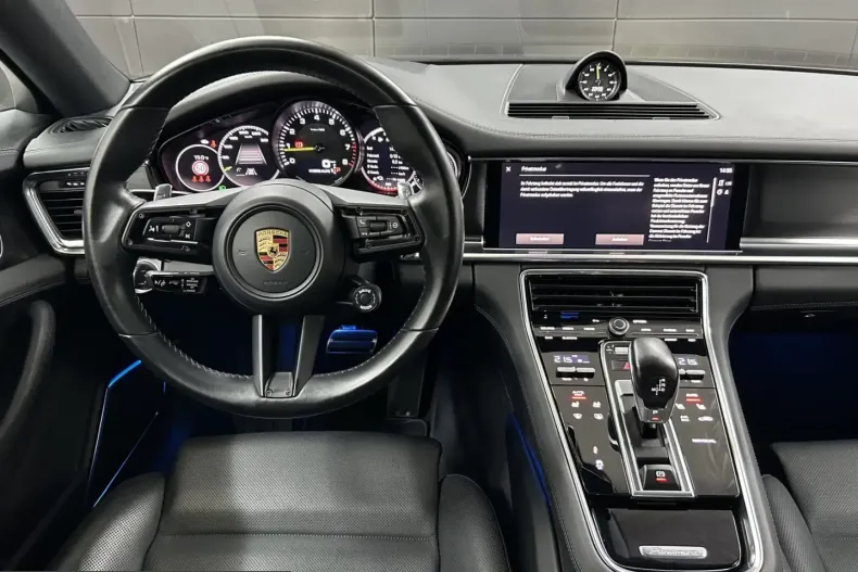 Porsche Panamera din 2022 cu 26.012 km - oferta POR250277 - foto 10