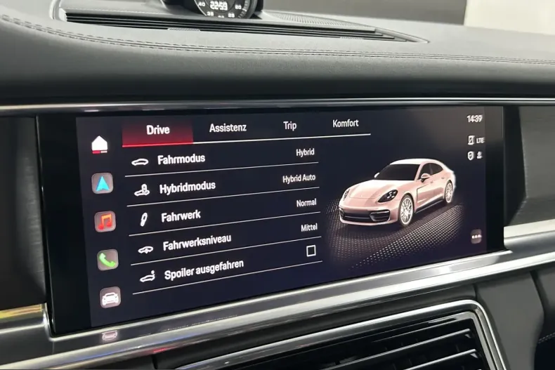 Porsche Panamera din 2022 cu 26.012 km - oferta POR250277 - foto 15