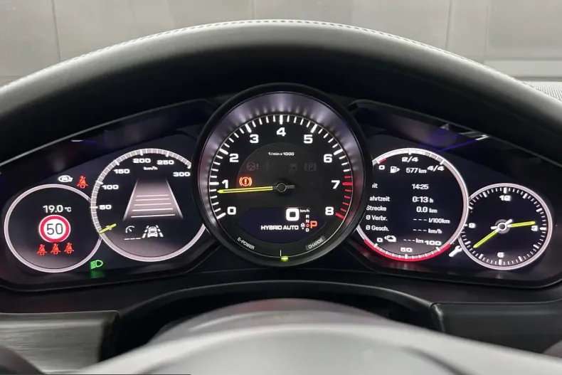 Porsche Panamera din 2022 cu 26.012 km - oferta POR250277 - foto 19