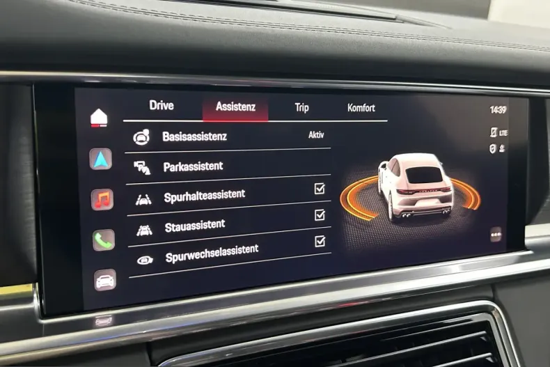 Porsche Panamera din 2022 cu 26.012 km - oferta POR250277 - foto 31