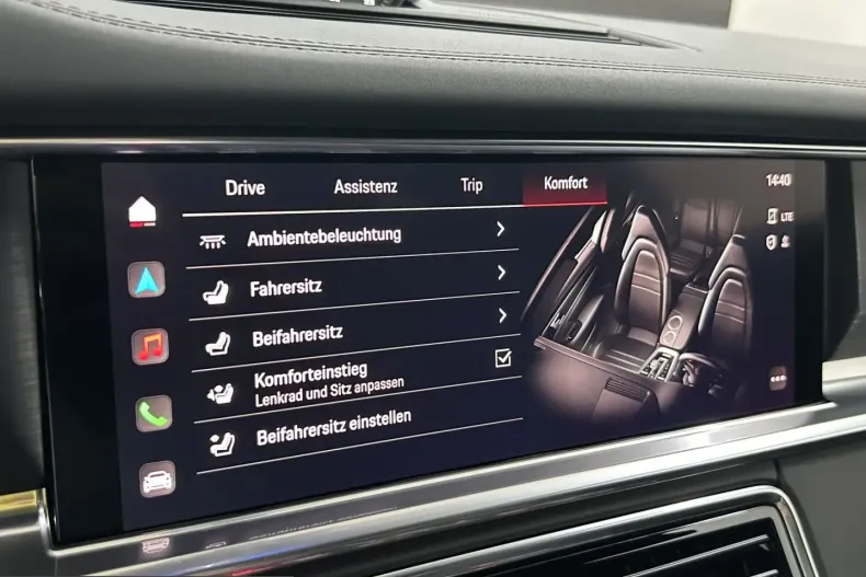 Porsche Panamera din 2022 cu 26.012 km - oferta POR250277 - foto 32