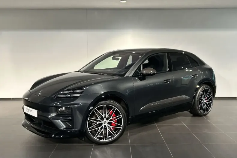 Porsche Macan din 2025 cu 7.200 km - oferta POR250278 - foto 1