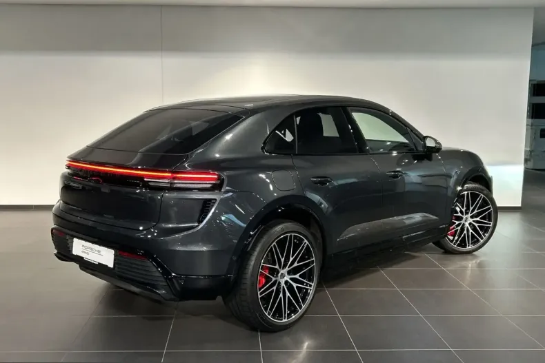 Porsche Macan din 2025 cu 7.200 km - oferta POR250278 - foto 5