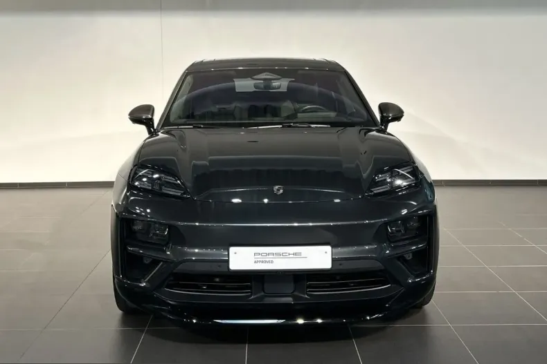 Porsche Macan din 2025 cu 7.200 km - oferta POR250278 - foto 8