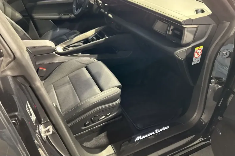 Porsche Macan din 2025 cu 7.200 km - oferta POR250278 - foto 17