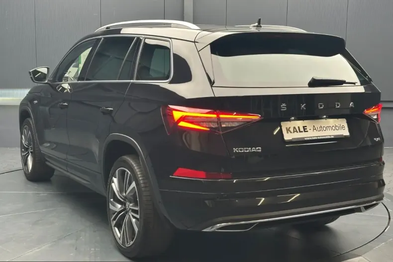 Skoda Kodiaq din 2023 cu 64.000 km - oferta SKO250279 - foto 2