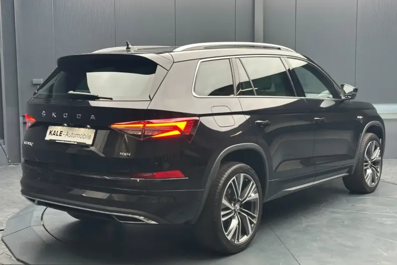 Skoda Kodiaq din 2023 cu 64.000 km - oferta SKO250279 - foto 7
