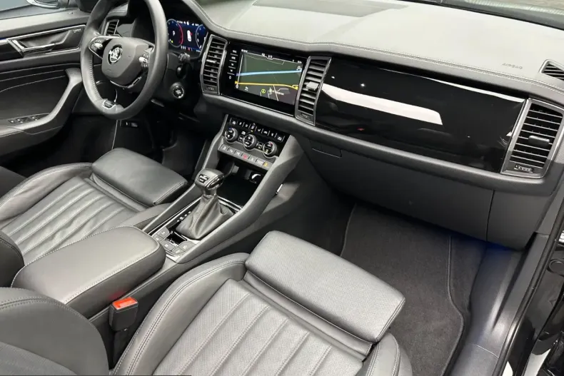 Skoda Kodiaq din 2023 cu 64.000 km - oferta SKO250279 - foto 9