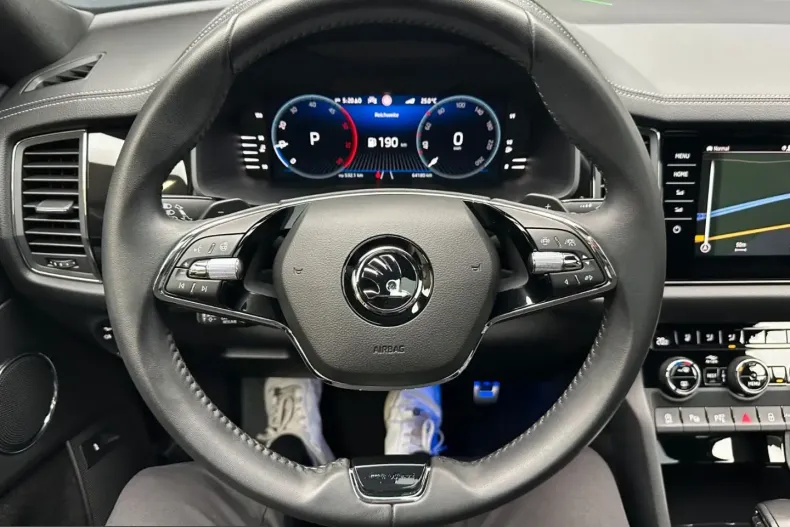 Skoda Kodiaq din 2023 cu 64.000 km - oferta SKO250279 - foto 16