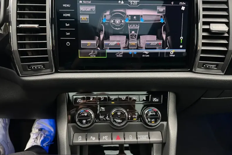 Skoda Kodiaq din 2023 cu 64.000 km - oferta SKO250279 - foto 20