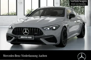 Mercedes-Benz CLE 53 AMG din 2025 - oferta MER250281