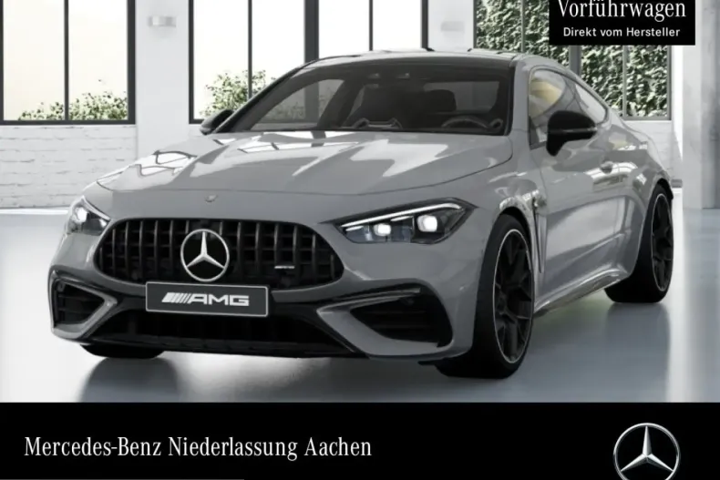 Mercedes-Benz CLE 53 AMG (Clasa CLE) din 2025 cu 7.712 km - oferta MER250281 - foto 1