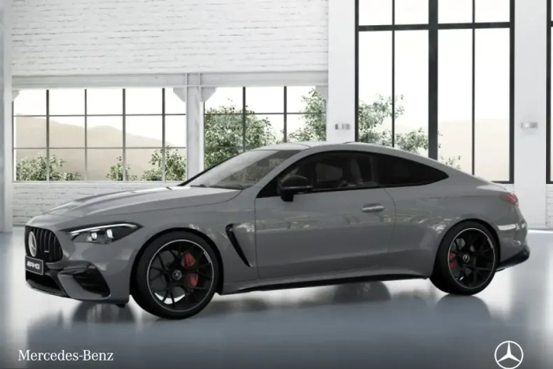 Mercedes-Benz CLE 53 AMG (Clasa CLE) din 2025 cu 7.712 km - oferta MER250281 - foto 3