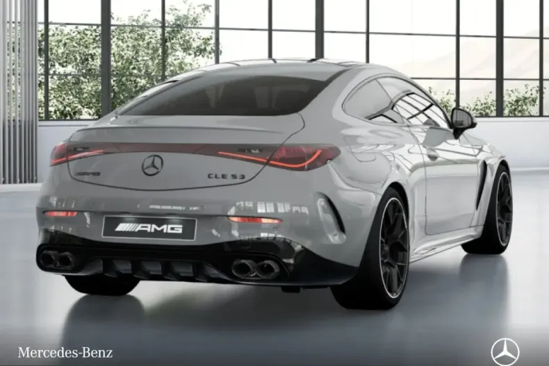 Mercedes-Benz CLE 53 AMG (Clasa CLE) din 2025 cu 7.712 km - oferta MER250281 - foto 4