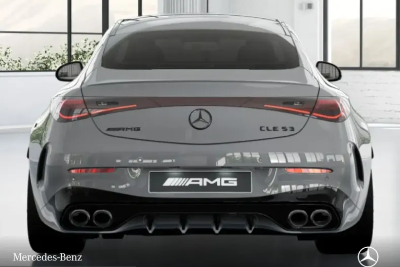 Mercedes-Benz CLE 53 AMG (Clasa CLE) din 2025 cu 7.712 km - oferta MER250281 - foto 7