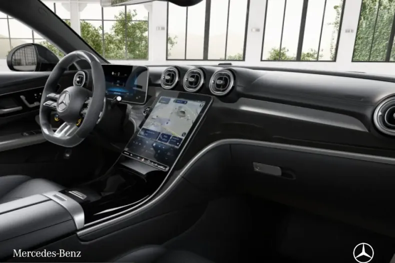 Mercedes-Benz CLE 53 AMG (Clasa CLE) din 2025 cu 7.712 km - oferta MER250281 - foto 10