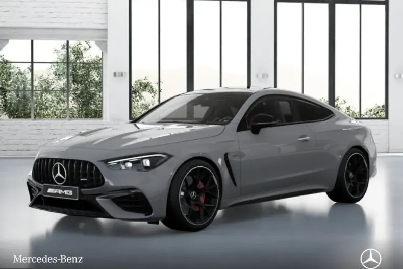 Mercedes-Benz CLE 53 AMG (Clasa CLE) din 2025 cu 7.712 km - oferta MER250281 - foto 13