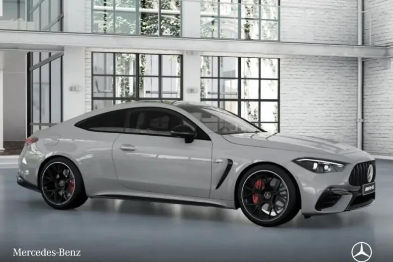Mercedes-Benz CLE 53 AMG (Clasa CLE) din 2025 cu 7.712 km - oferta MER250281 - foto 15