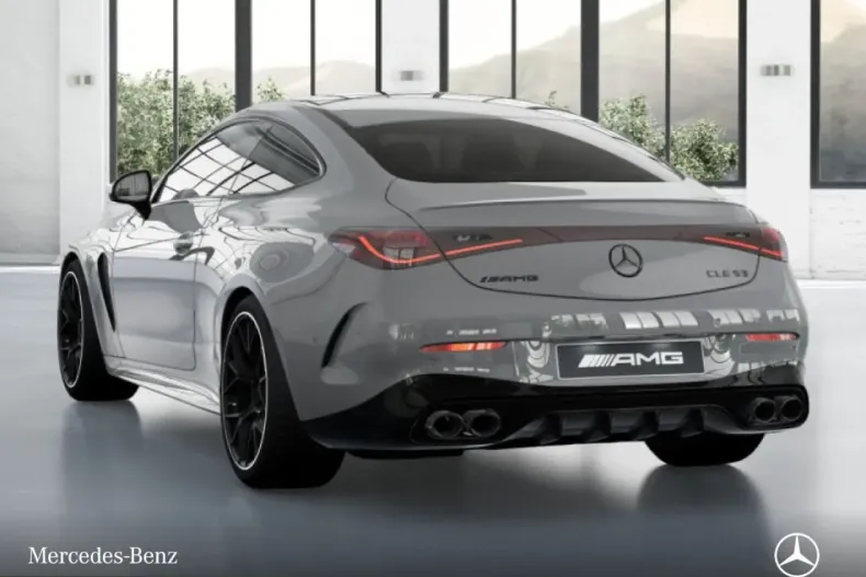 Mercedes-Benz CLE 53 AMG (Clasa CLE) din 2025 cu 7.712 km - oferta MER250281 - foto 20
