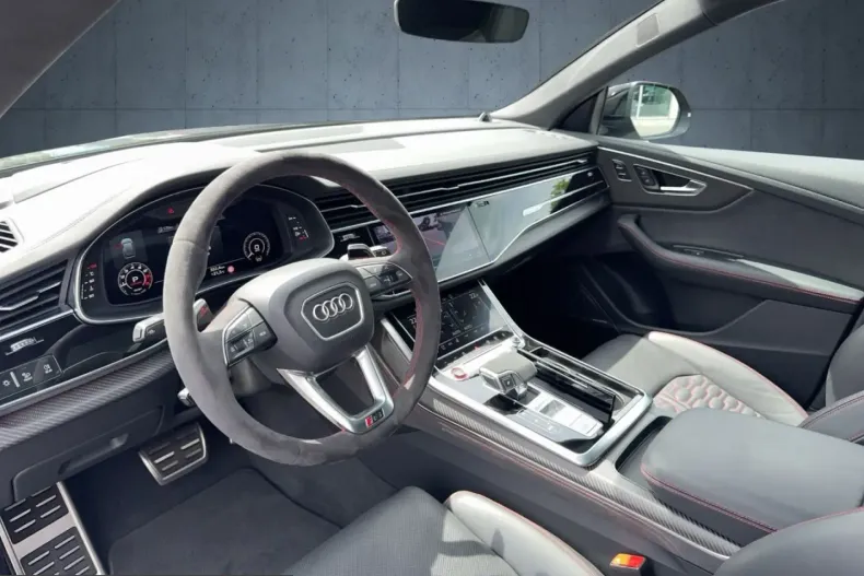 Audi RSQ8 din 2024 cu 30.218 km - oferta AUD250282 - foto 7