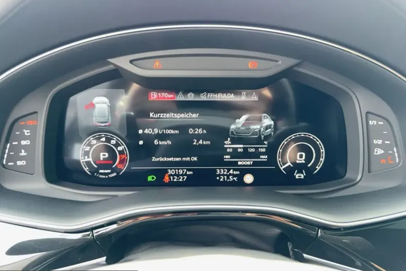 Audi RSQ8 din 2024 cu 30.218 km - oferta AUD250282 - foto 8