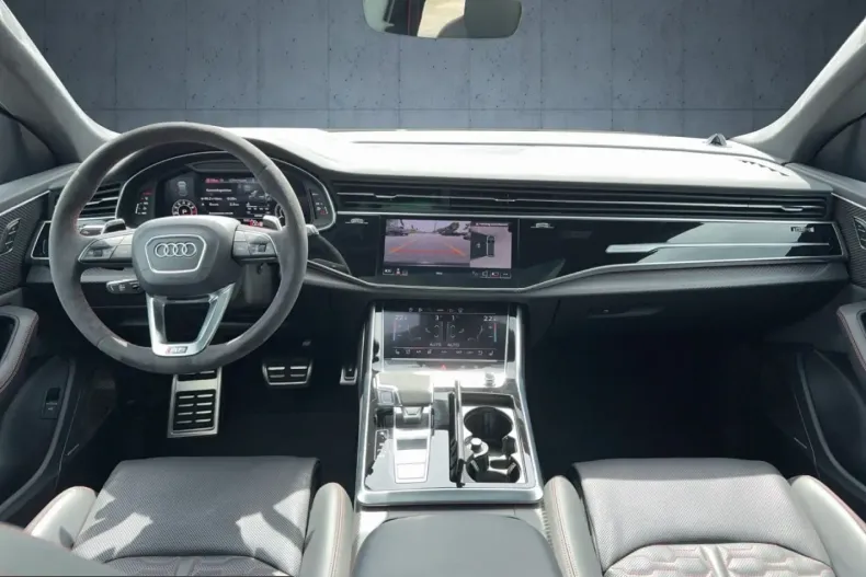 Audi RSQ8 din 2024 cu 30.218 km - oferta AUD250282 - foto 9