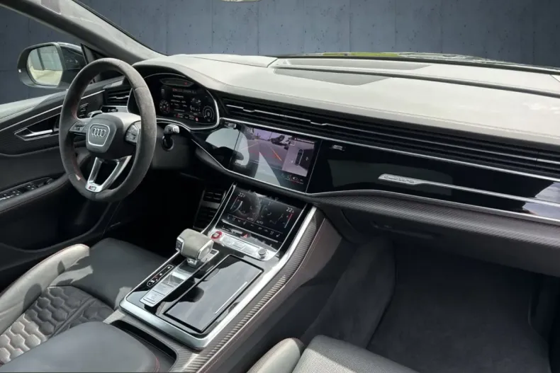 Audi RSQ8 din 2024 cu 30.218 km - oferta AUD250282 - foto 12
