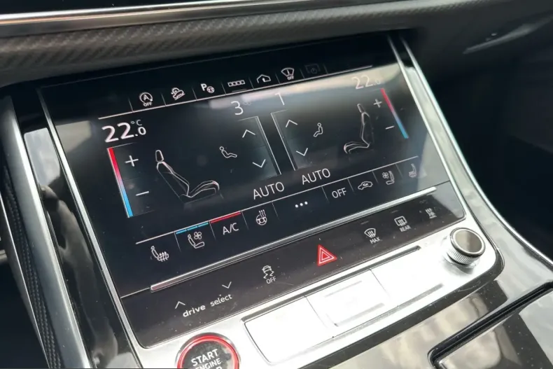 Audi RSQ8 din 2024 cu 30.218 km - oferta AUD250282 - foto 24