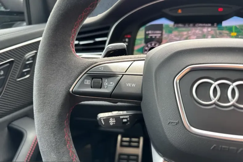 Audi RSQ8 din 2024 cu 30.218 km - oferta AUD250282 - foto 27