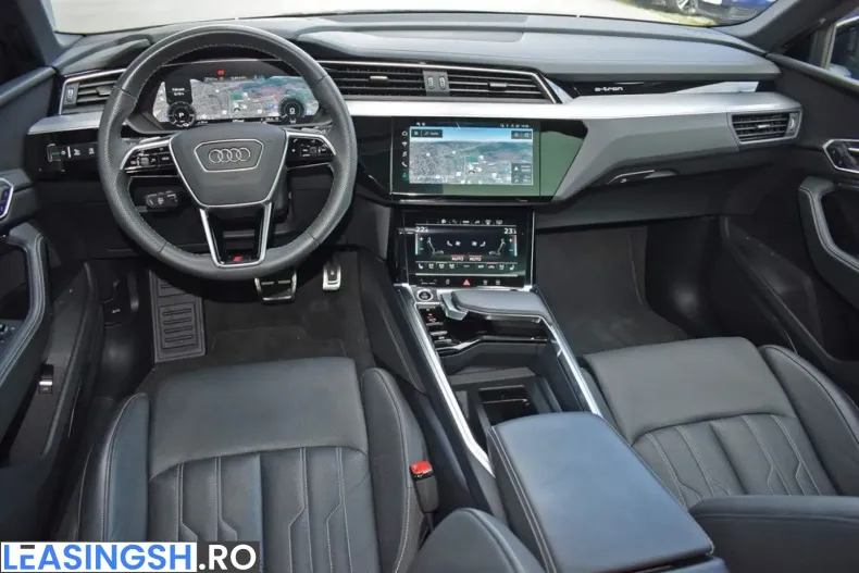 Audi Q8 din 2023 cu 30.950 km - oferta AUD250283 - foto 2