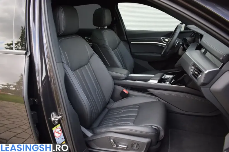 Audi Q8 din 2023 cu 30.950 km - oferta AUD250283 - foto 4