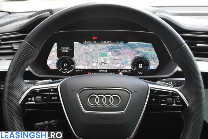 Audi Q8 din 2023 cu 30.950 km - oferta AUD250283 - foto 9