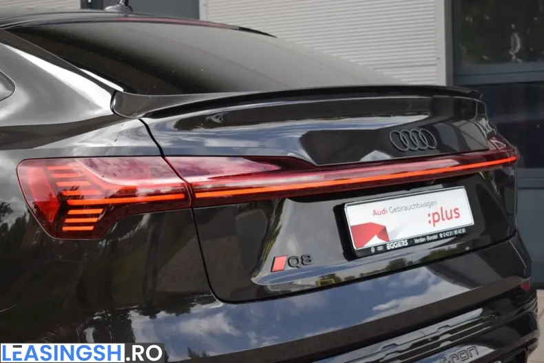 Audi Q8 din 2023 cu 30.950 km - oferta AUD250283 - foto 19