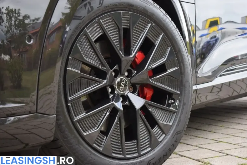 Audi Q8 din 2023 cu 30.950 km - oferta AUD250283 - foto 23