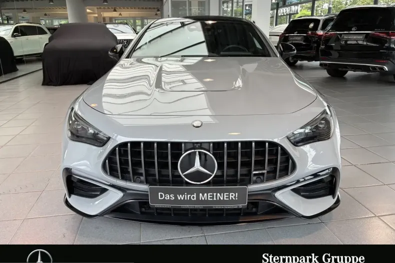 Mercedes-Benz CLE 53 AMG (Clasa CLE) din 2025 cu 9.950 km - oferta MER250284 - foto 2