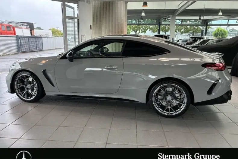Mercedes-Benz CLE 53 AMG (Clasa CLE) din 2025 cu 9.950 km - oferta MER250284 - foto 4
