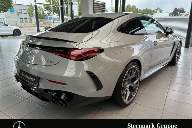 Mercedes-Benz CLE 53 AMG (Clasa CLE) din 2025 cu 9.950 km - oferta MER250284 - foto 5
