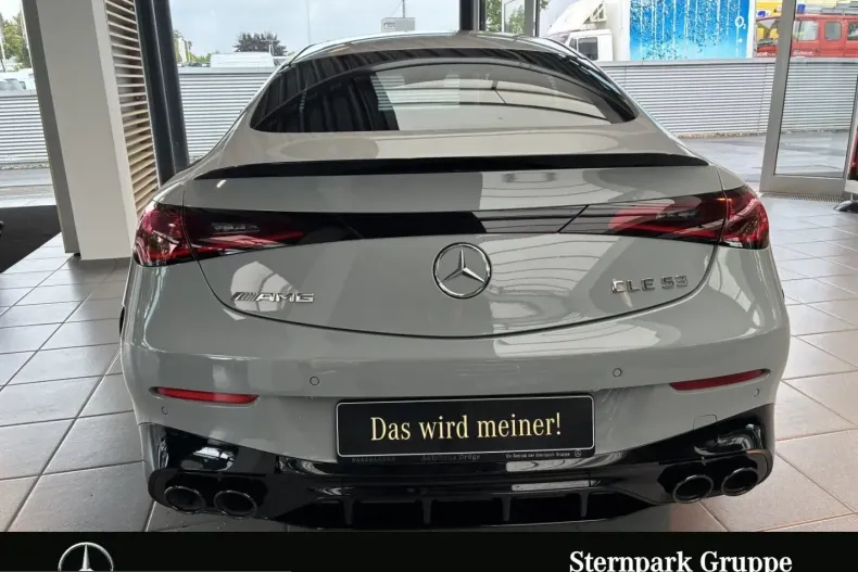 Mercedes-Benz CLE 53 AMG (Clasa CLE) din 2025 cu 9.950 km - oferta MER250284 - foto 6
