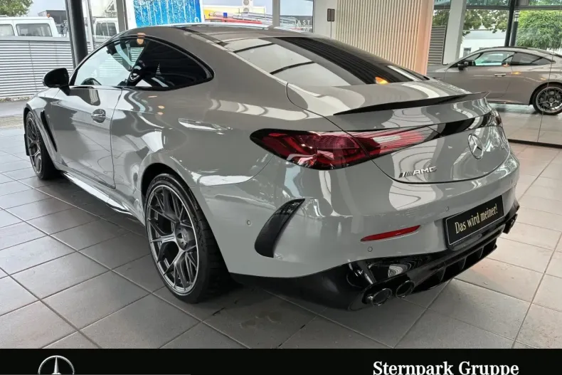Mercedes-Benz CLE 53 AMG (Clasa CLE) din 2025 cu 9.950 km - oferta MER250284 - foto 7