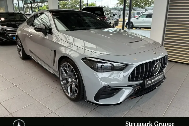 Mercedes-Benz CLE 53 AMG (Clasa CLE) din 2025 cu 9.950 km - oferta MER250284 - foto 8