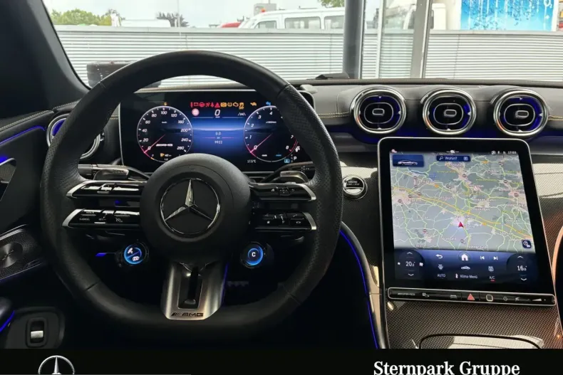 Mercedes-Benz CLE 53 AMG (Clasa CLE) din 2025 cu 9.950 km - oferta MER250284 - foto 14